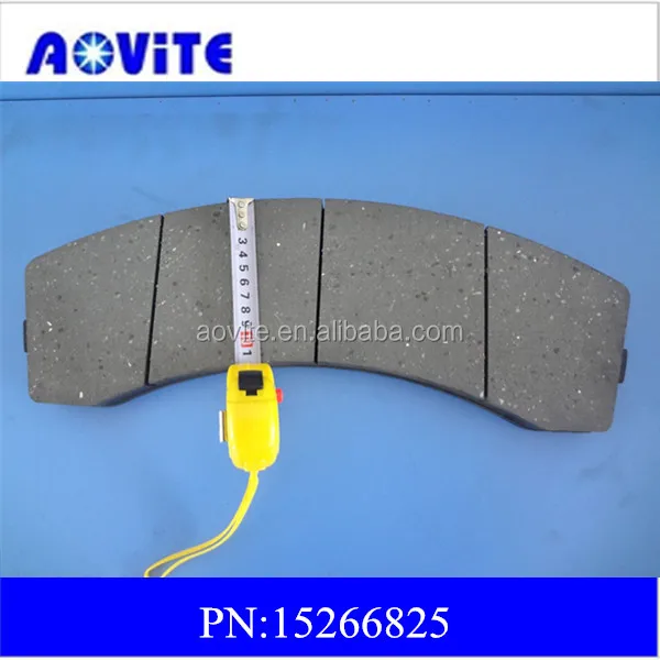 Brake lining 15266825