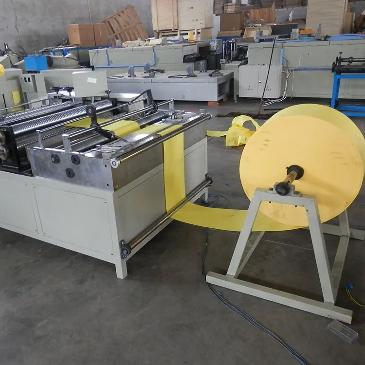 Машина для складывания фильтровальной бумаги от производителя воздуха