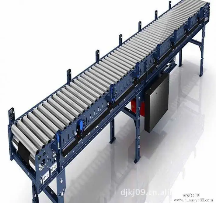 
high quality china supplier pvc belt conveyor roller 