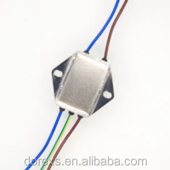 AC EMI Noise Filter elcom emi filter