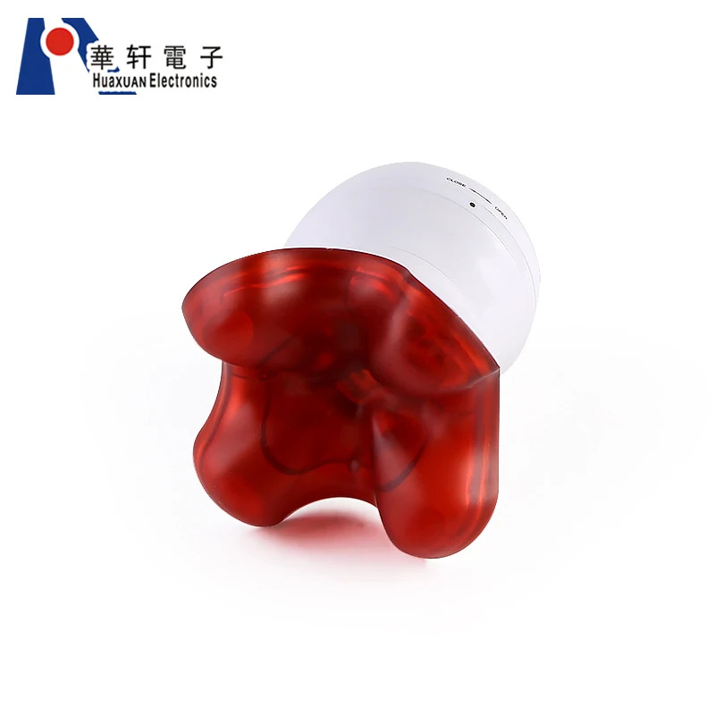 Vibrating Mini Electric Massager Handheld Portable Compact Body Massager USB Mini Electric Massager