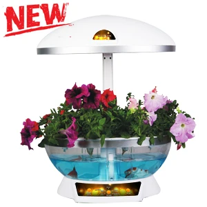 Умный сад растут палатки гидропоники лучше чем AeroGarden