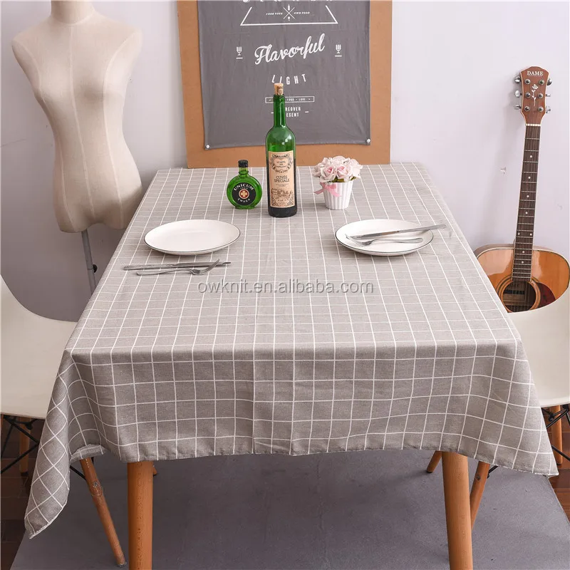 
Wholesale Wedding Disposable Round Square Wedding Party Tablecloth for sale 