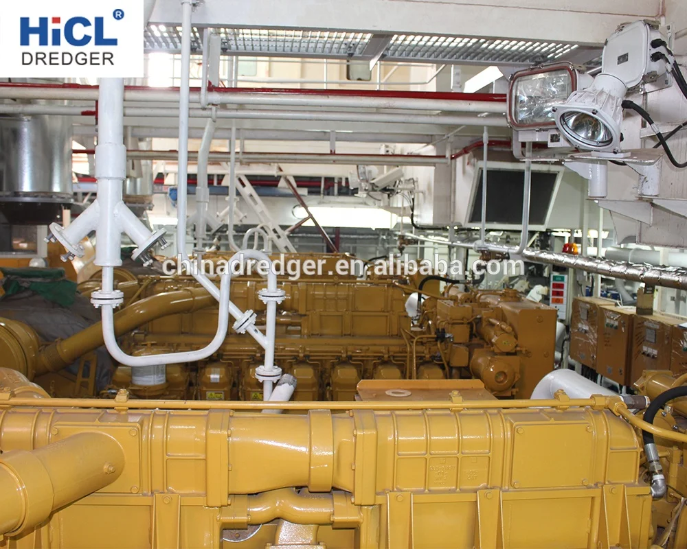 China dredger manufacturers 28inch 7000m3/h cutter suction dredger/hopper dredger for sale(CCS Certificate)