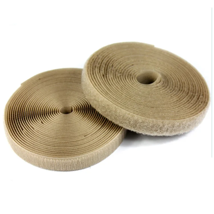 Competitive Price adhesive black hook and loop with CE certificate