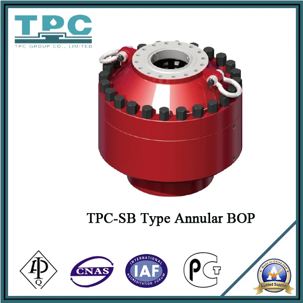 ANNULAR BLOWOUT PREVENTER ( BOP) FH23-21