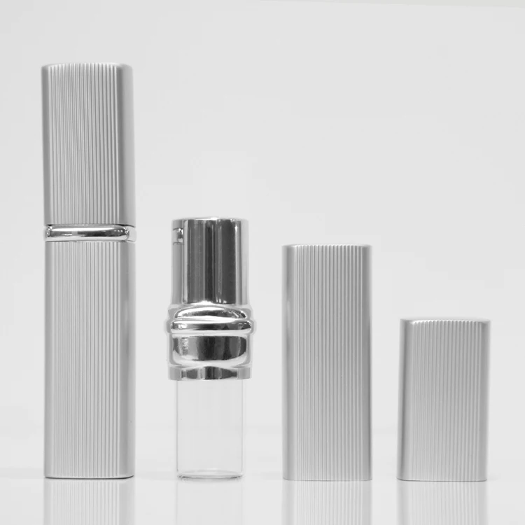 Квадратные высококачественные этикетки для бутылок с эфирным маслом для ингалятора, упаковочные коробки для бутылок с эфирным маслом