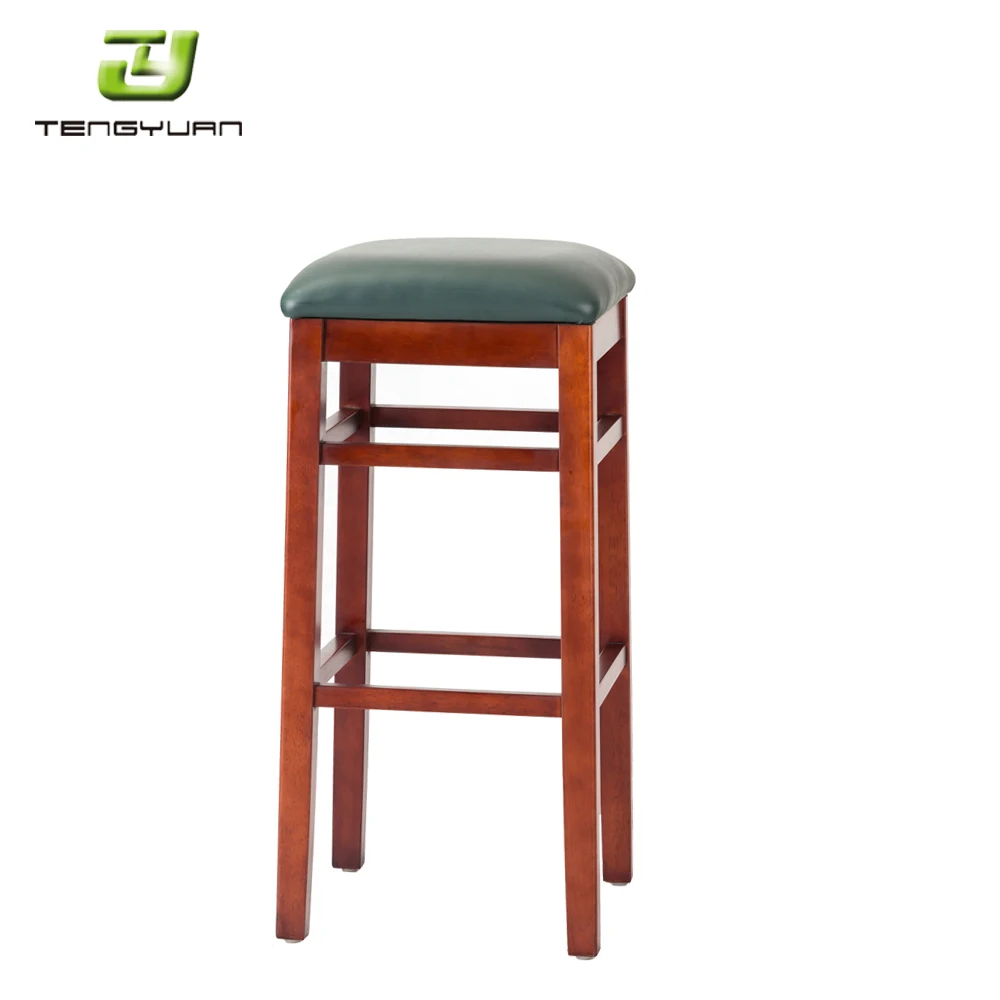 Cheaper Wooden Bar Furniture Bar Stool