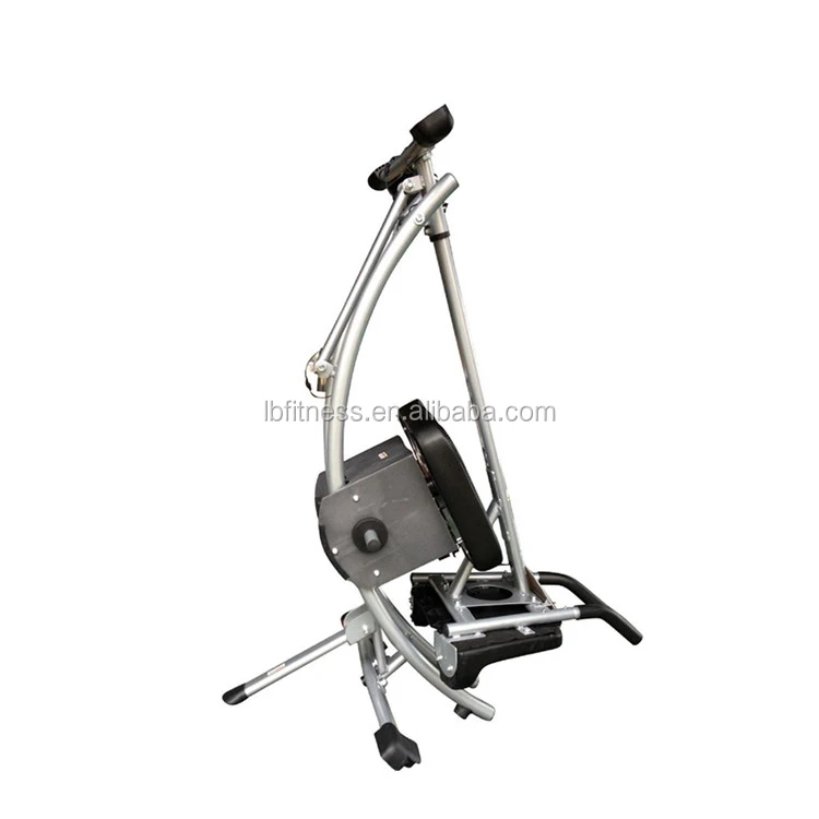 OEM Indoor Gym Fitness Equipment Home Gym Abdominal coaster Machine Exercise Coaster AB Coaster