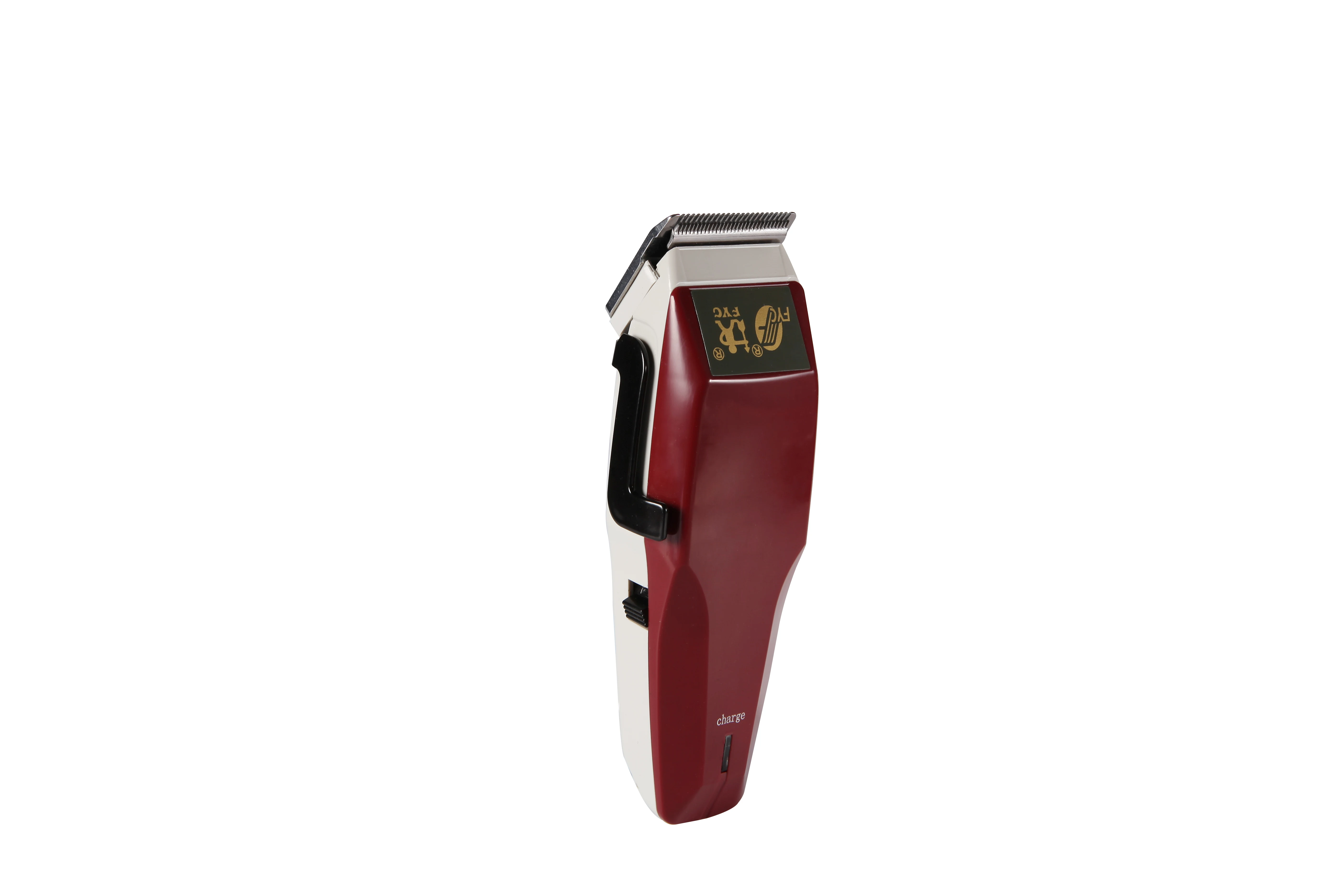 
Professional Cordless Rechargeable Electric Hair Clipper 