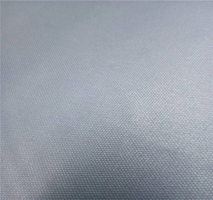 China Wholesale High tear strength resistant PU clear coated 420D 100% nylon oxford Downproof  Waterproof Windproof fabrics