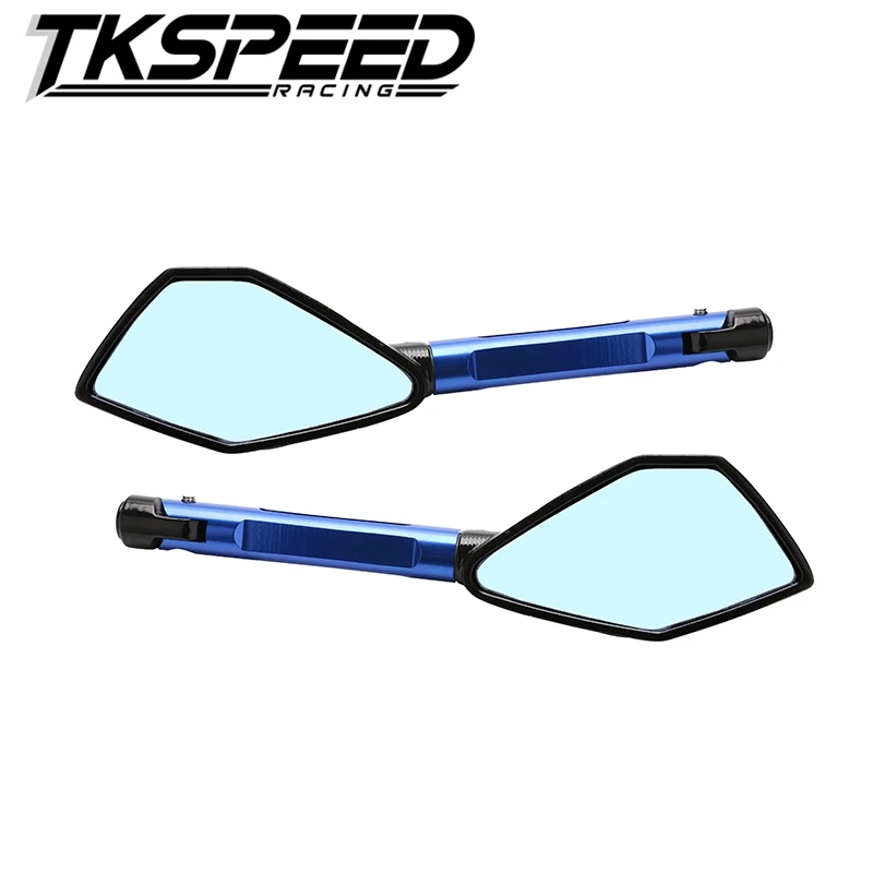 
CNC Aluminum Universal Motorcycle side mirror motor for R1 R6 ZX CBR GSXR HONDA suzuki Yamaha Kawasaki 