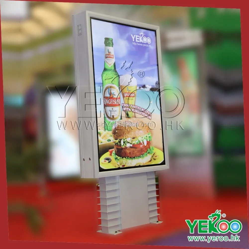 сильный прямоугольник 1,2 х 1,8 м из нержавеющей лампы Т8 Lightbox