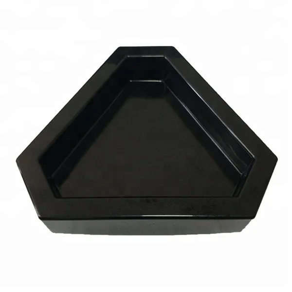 Thermoforming plastic abs thick sheet vacuum forming products