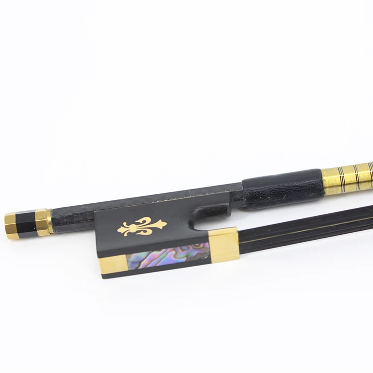 High quality hot selling Cyber carbon fiber violin bow