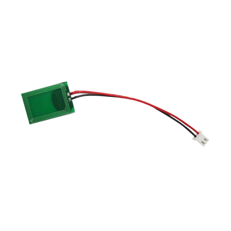Read-write 13.56MHz ISO18092 NFC reader module