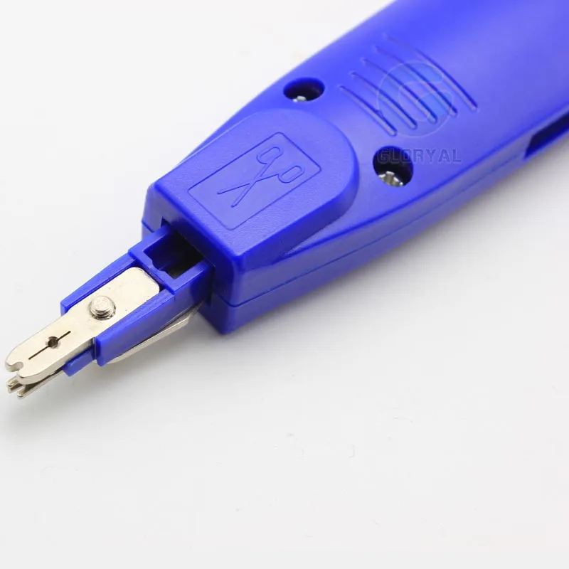 Fully stocked HUAWEI type JPX-DXD1 cable impact punch down tool