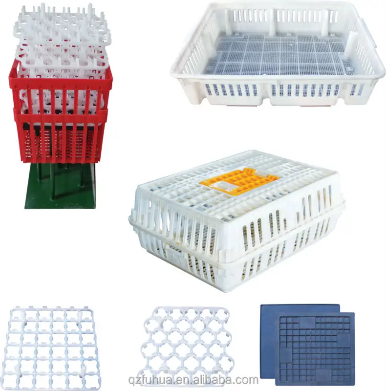 live chicken carrying baskets