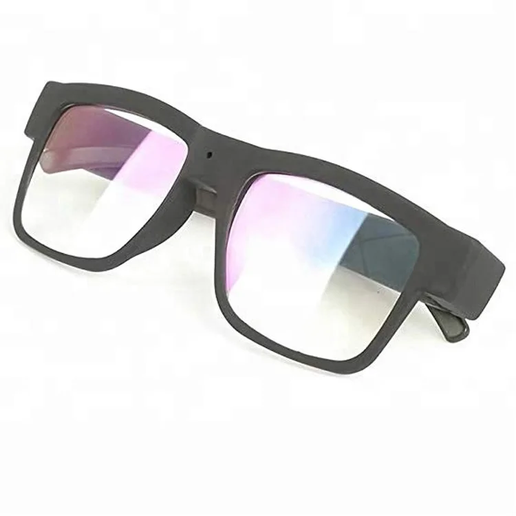 hidden Mini DVR glasses 1080P HD Spy Camera Pinhole indoor outdoor Video Recorder