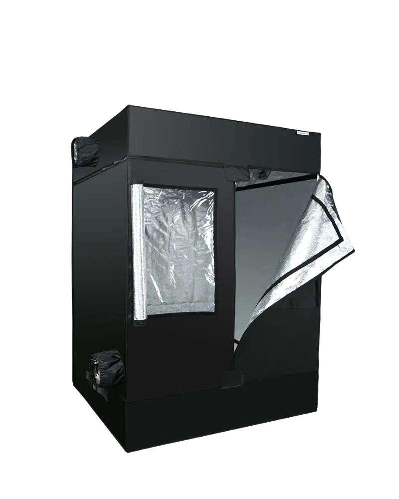 high quality & efficiency 3x3 indoor grow tent for hydroponic plants growing