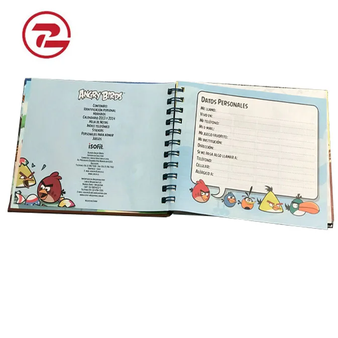 Top Quality Children English story books Full Color Hardcover Children Book Printingk printing services