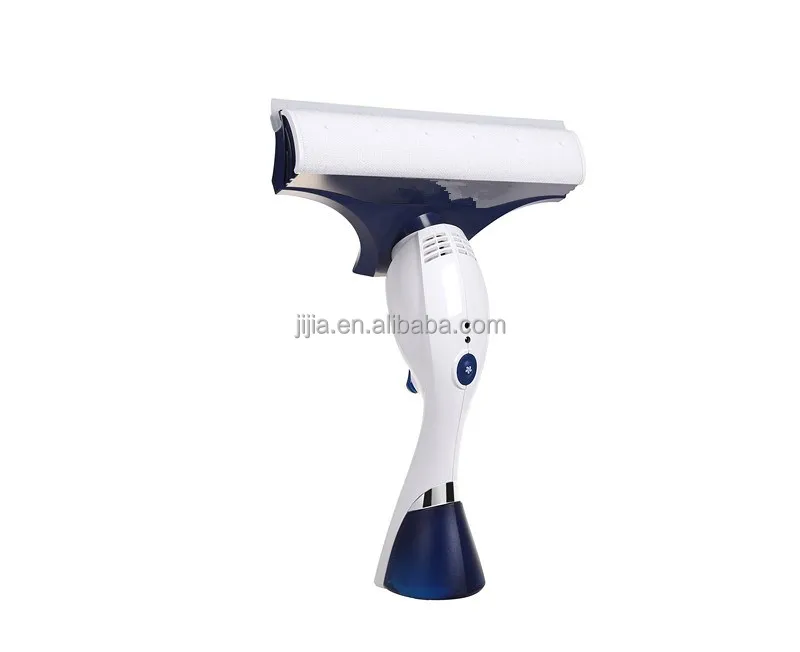 household use handheld Cordless window cleaner with Turbo Separator can both wiping and cleaning