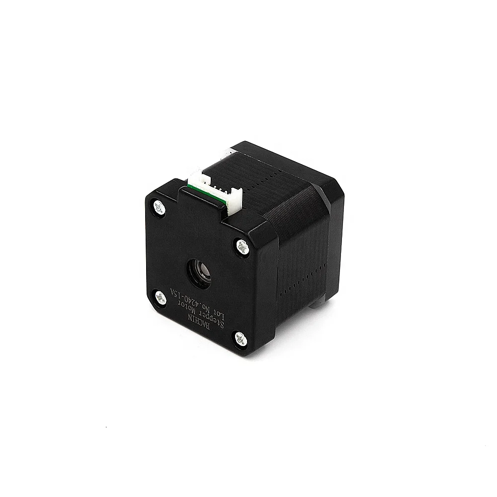 BACHIN high quality 42stepper motor 40mm length 2 phase 4wire 1.5A nema17 1.8 degree for 3d printer parts