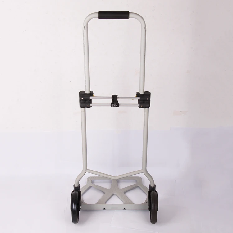 
Heavy duty folding beach hand truck foldable trolley 