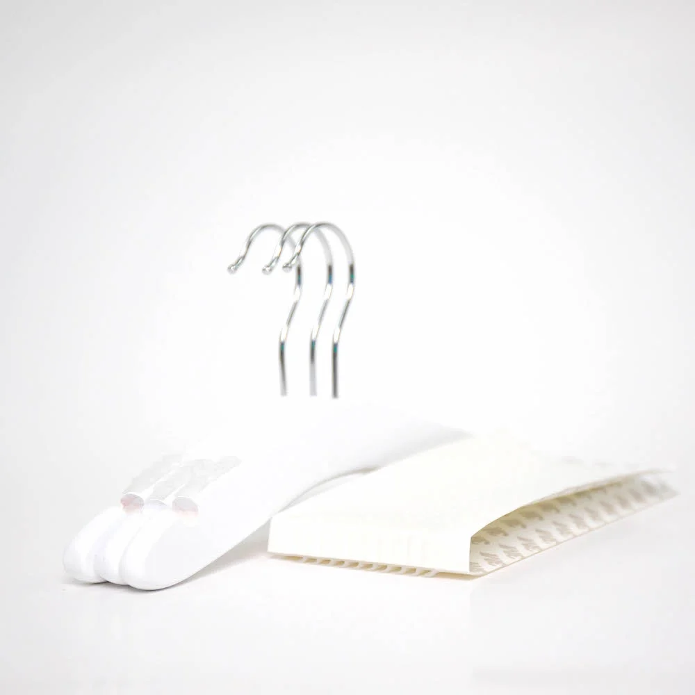 LAVINIA 3M nonslip rubber hanger strip anti-slip grips