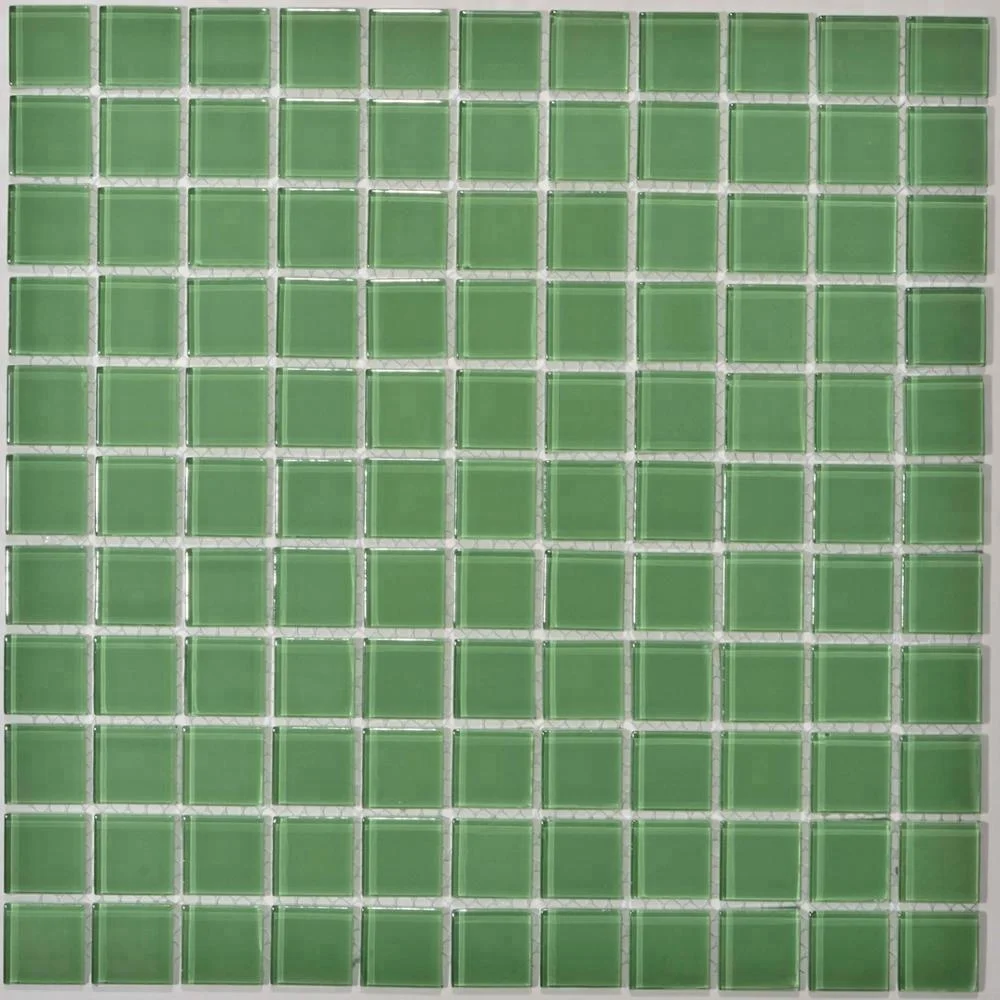 chinese MOSAICO glass tile/glass mosaic for swimming pool tile