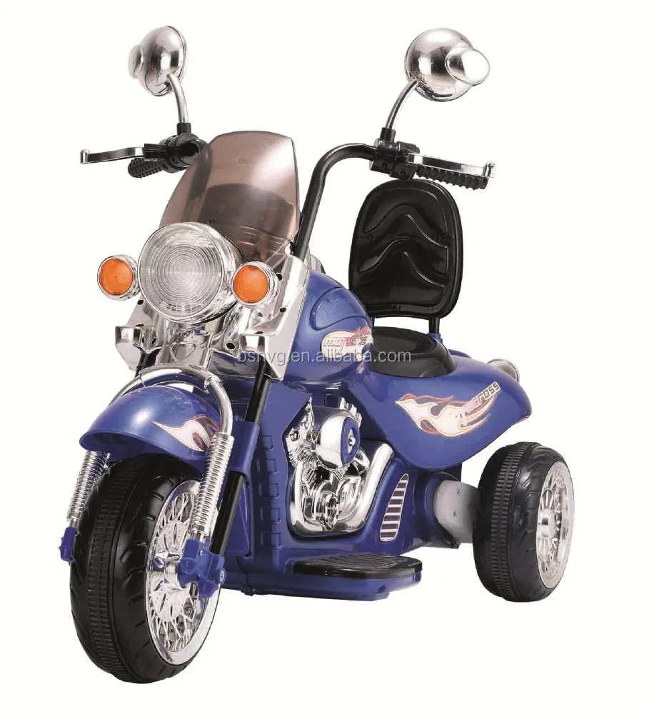 Harley Style Kids Electric Motorcycle