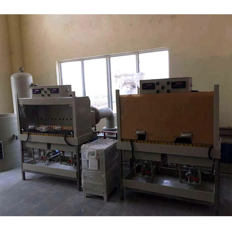 2021 Reliable refining silver machine for sale