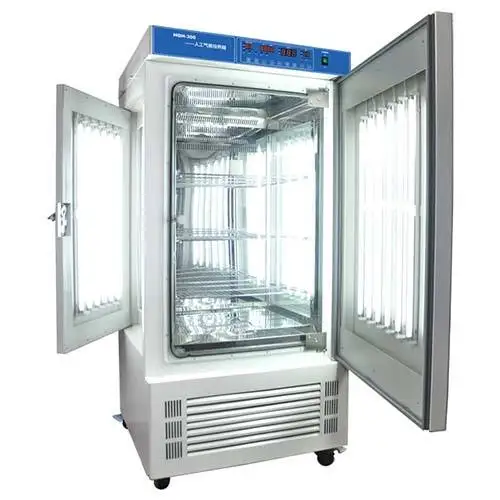 laboratory low temperature Plant chamber Artificial Climate Incubator intelligent Artificial Climate Incubator