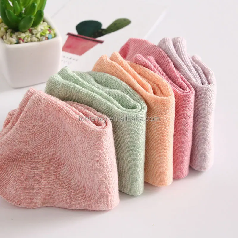cotton tube ankle happy sport men young girls tube fashion women socks