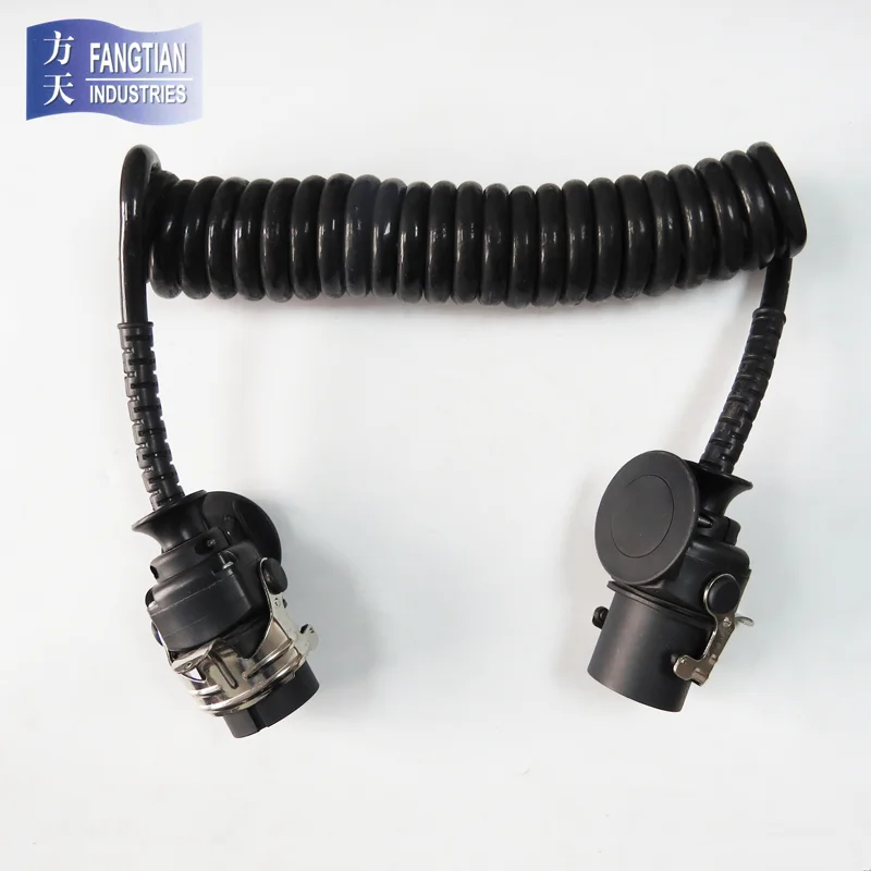 suzi cable for trailer coiled cable ebs 7 core trailer cable