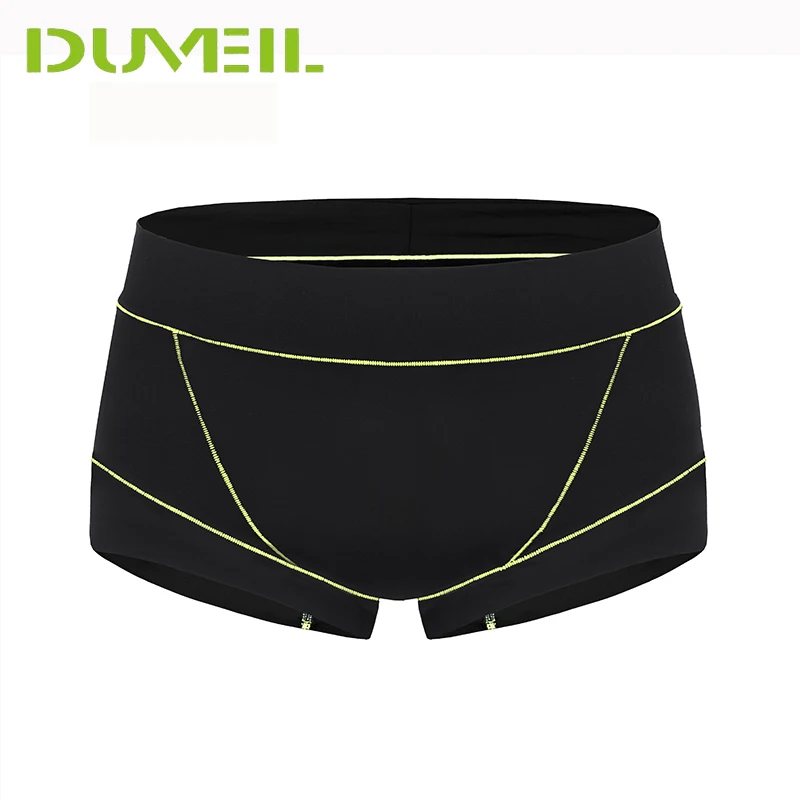 OEM Women Sports Underwear 2Pieces/Lot Extreme Perspiration Tighten Abdomen Run Mountaineering Marathon Sports Shorts