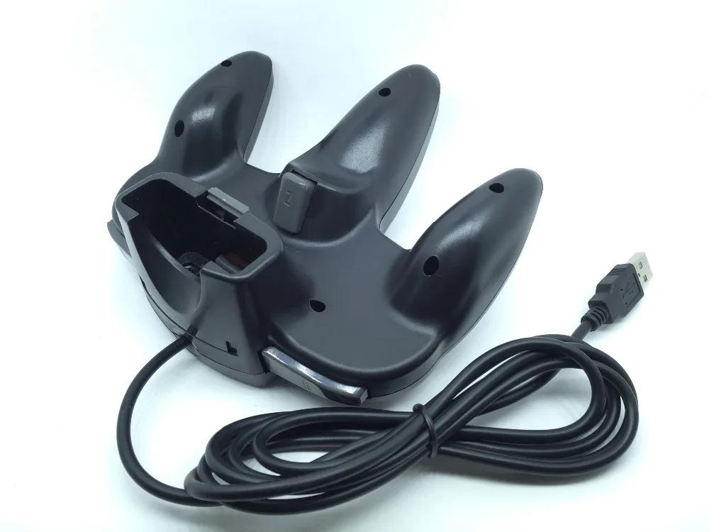 Classic N64 USB Wired Game Controller for Nintendo 64 PC and MAC