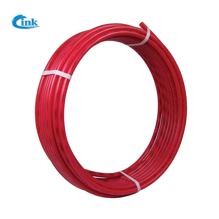 LK-3-103 ( S5/SDR9 PN16 ) supply high quality pert hot water pipe pe-rt under floor heating pipes