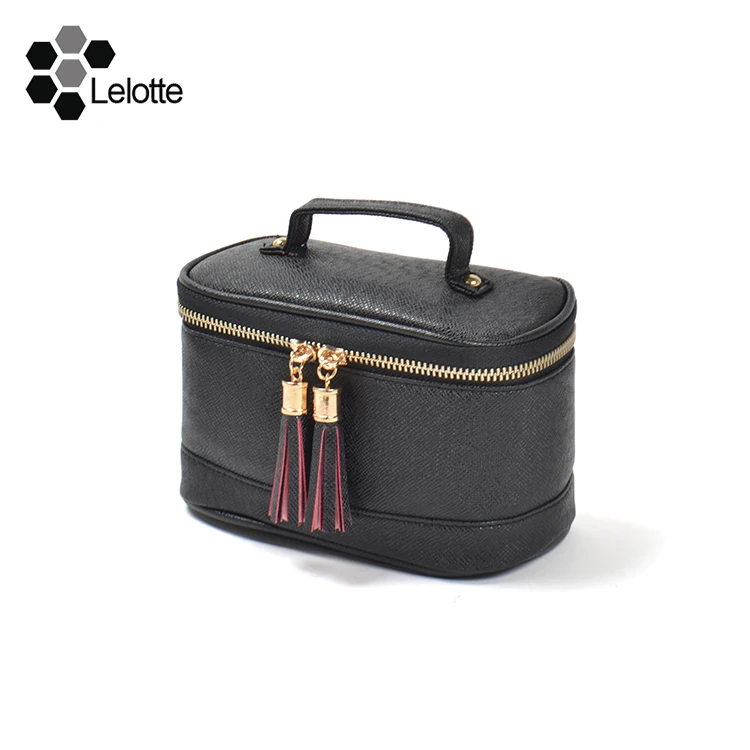 
Lelotte new design vanity pouch makeup cosmetic case bag travel cosmetic bag case mini cosmetic bag 