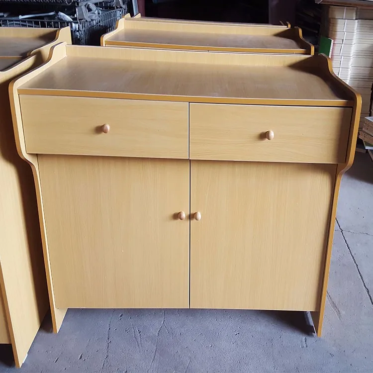 
Cheap wood platform suppliers for sale by hand classroom teacher table 