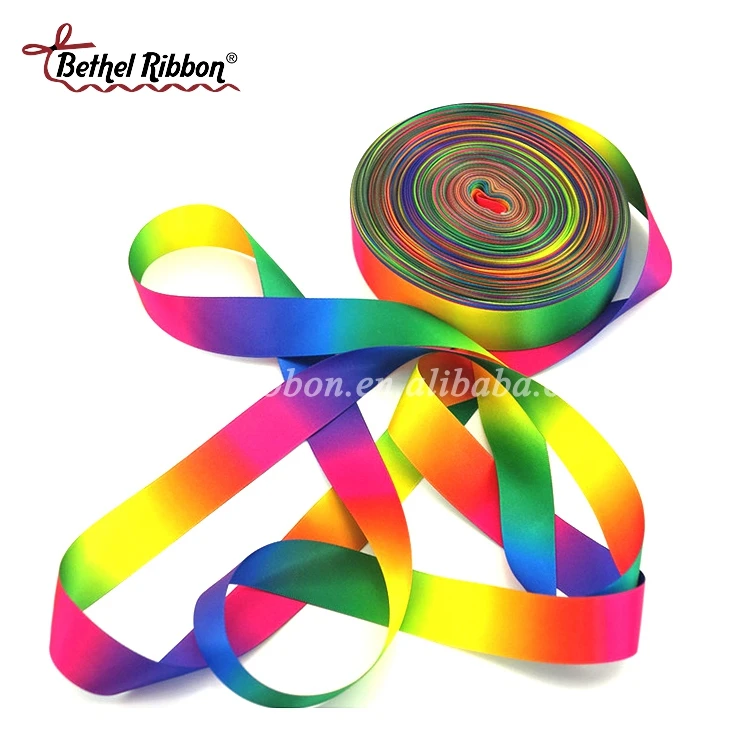 Chinese Silk Rhythmic Gymnastic Kid Dance Ribbon