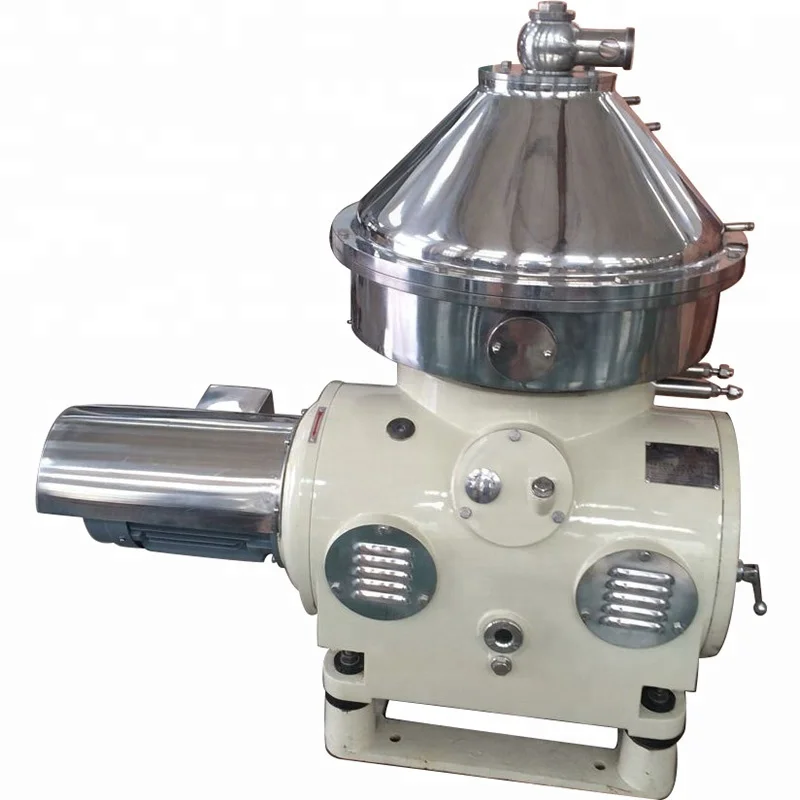 DHN series milk clarify centrifuge separator