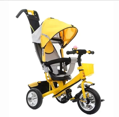 China factory best selling canopy baby stroller new design aluminium baby prams 3 in 1