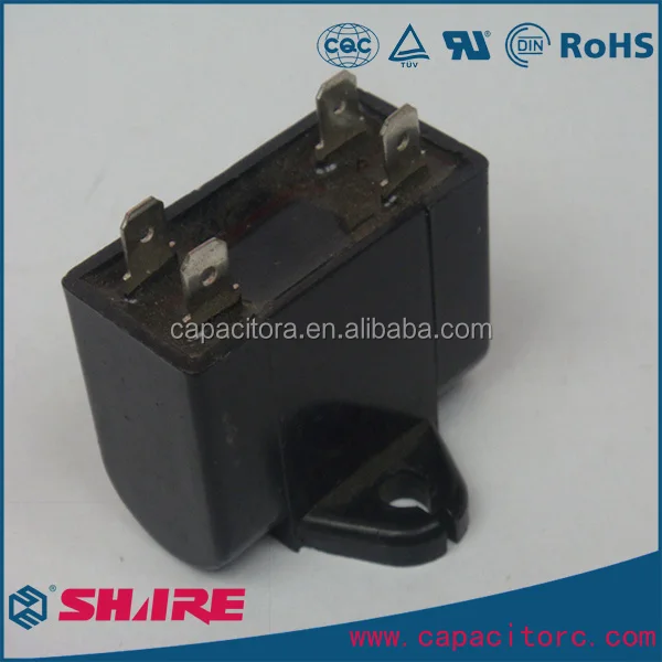 CBB61 Запуска Двигателя Потолочный Вентилятор конденсатора 1.5 мкФ CBB61 Двигатель ПЕРЕМЕННОГО ТОКА Конденсатор