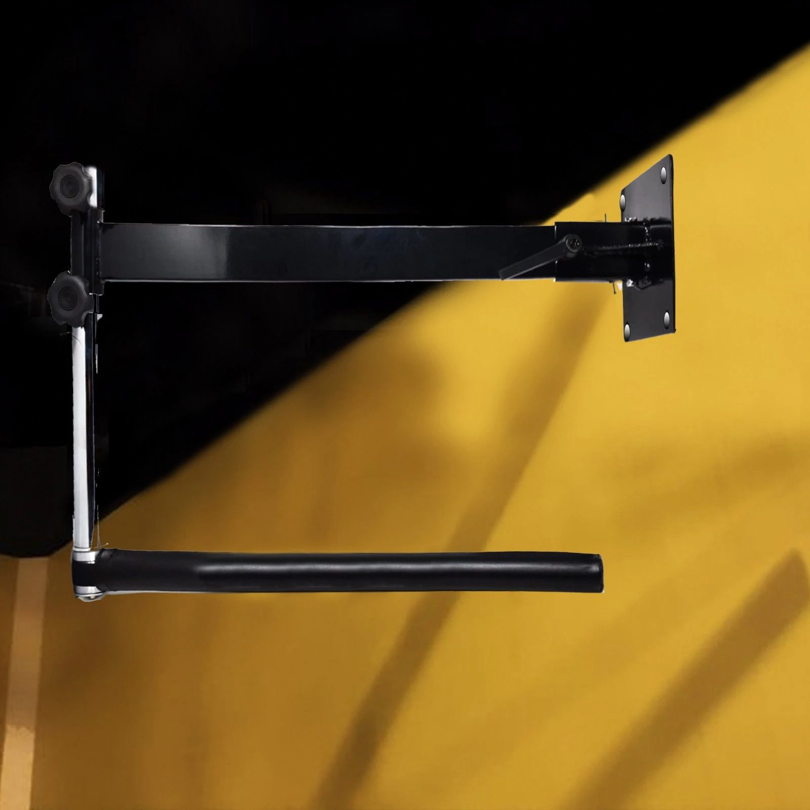 
Punching Boxing With Rotating Bar Boxing Bag Wall Mount 