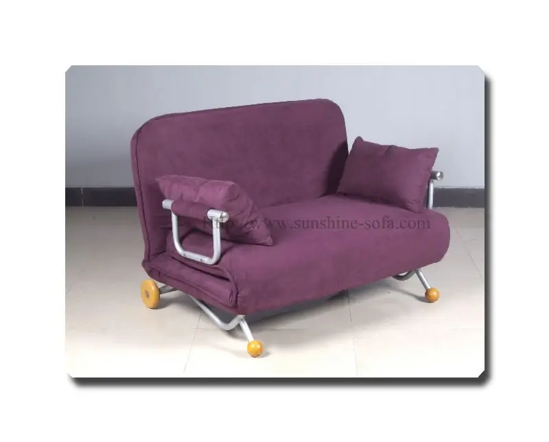 High Quality Smart Couch Bedroom Hot Selling Metal Structure Arms 2 Seat Living Room Chairs Adjustable Fabric Sofa Bed Furniture