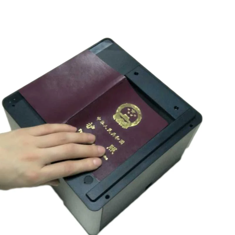 Считыватель паспорта Wintone 3 м icao 9303