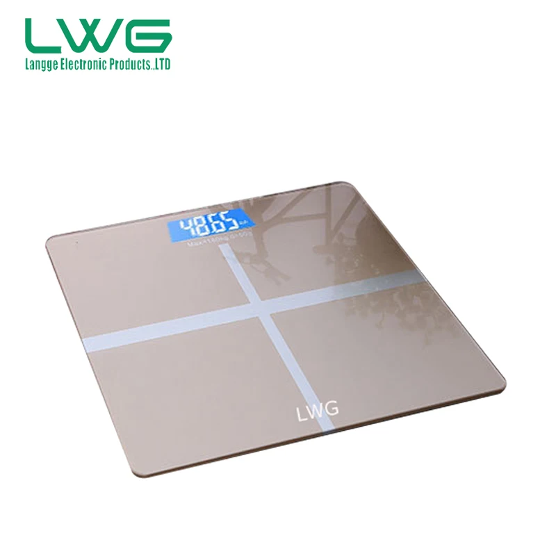 2023 Manufacturer price digital bathroom weighing scale personal weighing scale