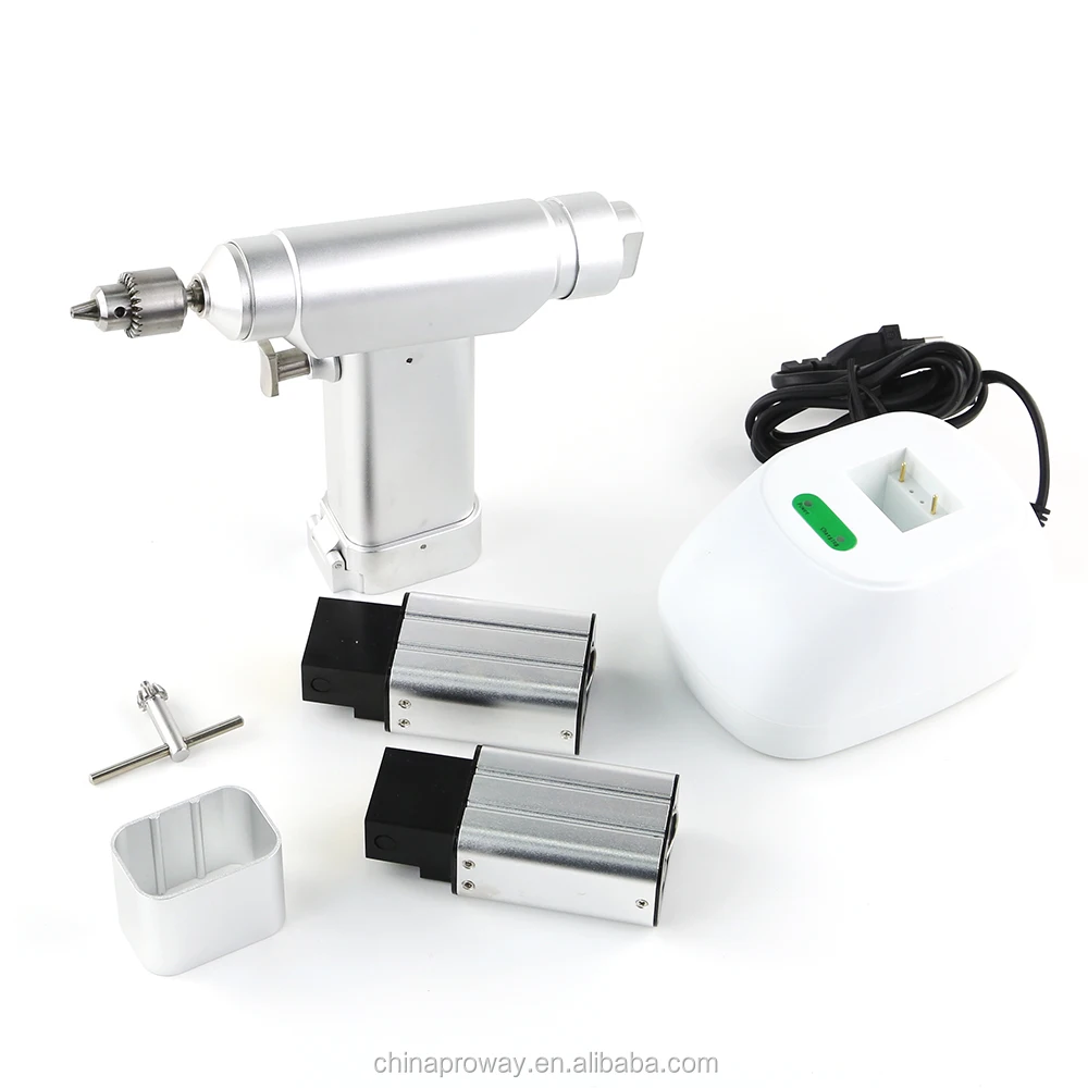 Veterinary Equipment: PRBD-B8103V High Quality Medical Surgical Orthopedic Bone Drill for veterinary use