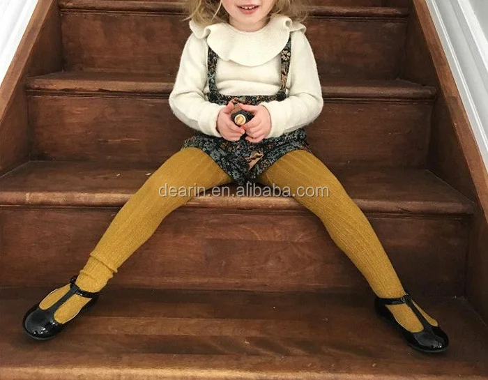 
DYBT-0024 Kids baby Boys Fashion Organic Cotton Blend Tights 